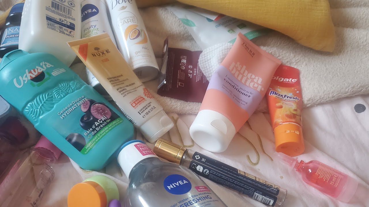 Produits terminés décembre 2025 💕
