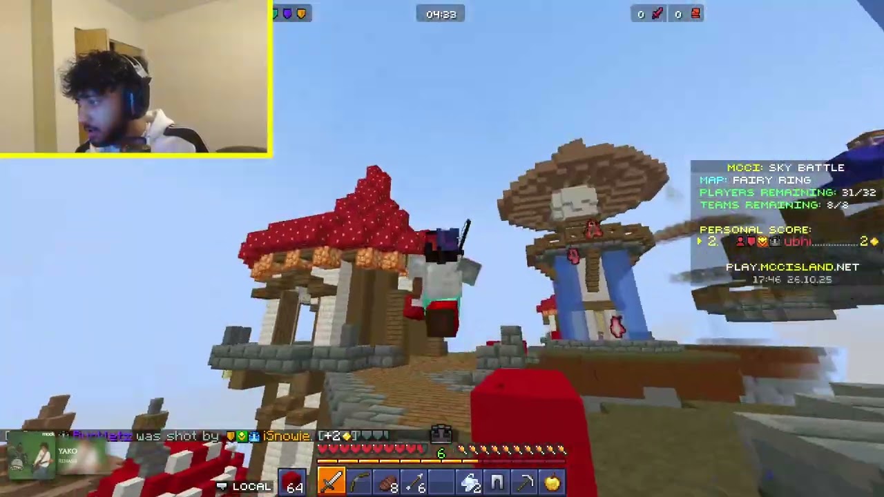 ubhi Chamber Trials 9 w/