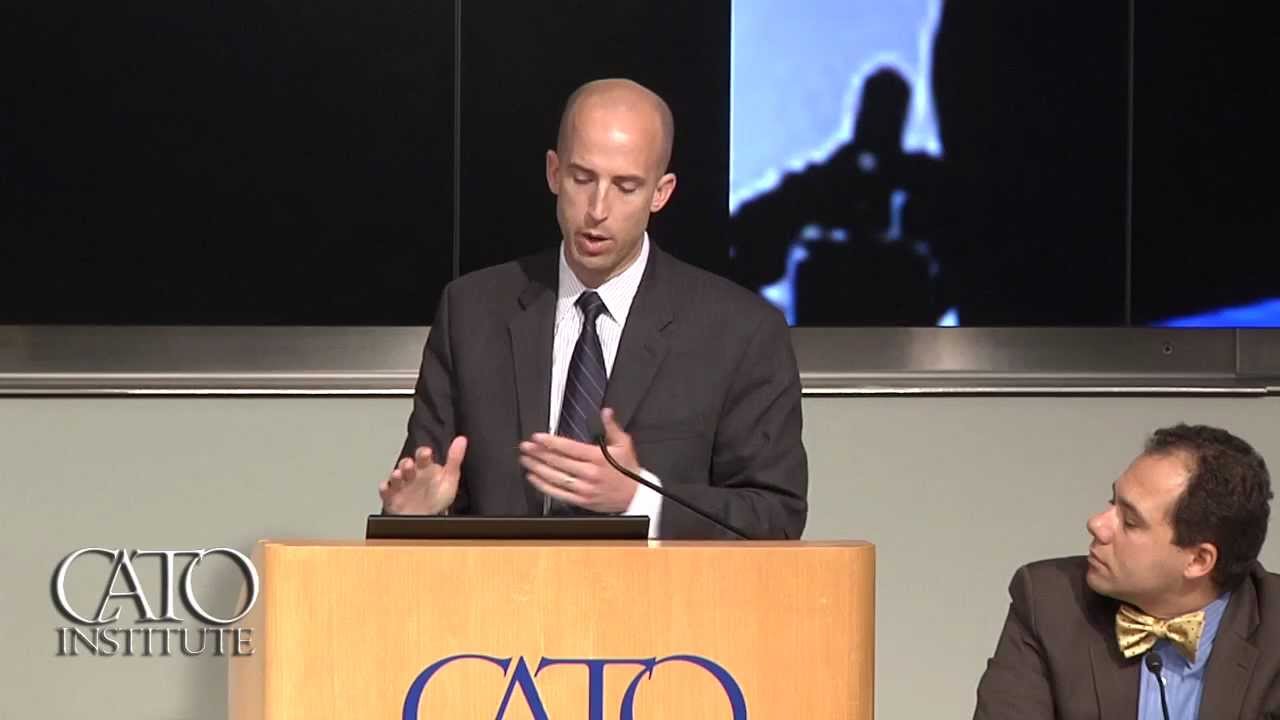 Cato's Michael F. Cannon Discusses ObamaCare's Individual Mandate