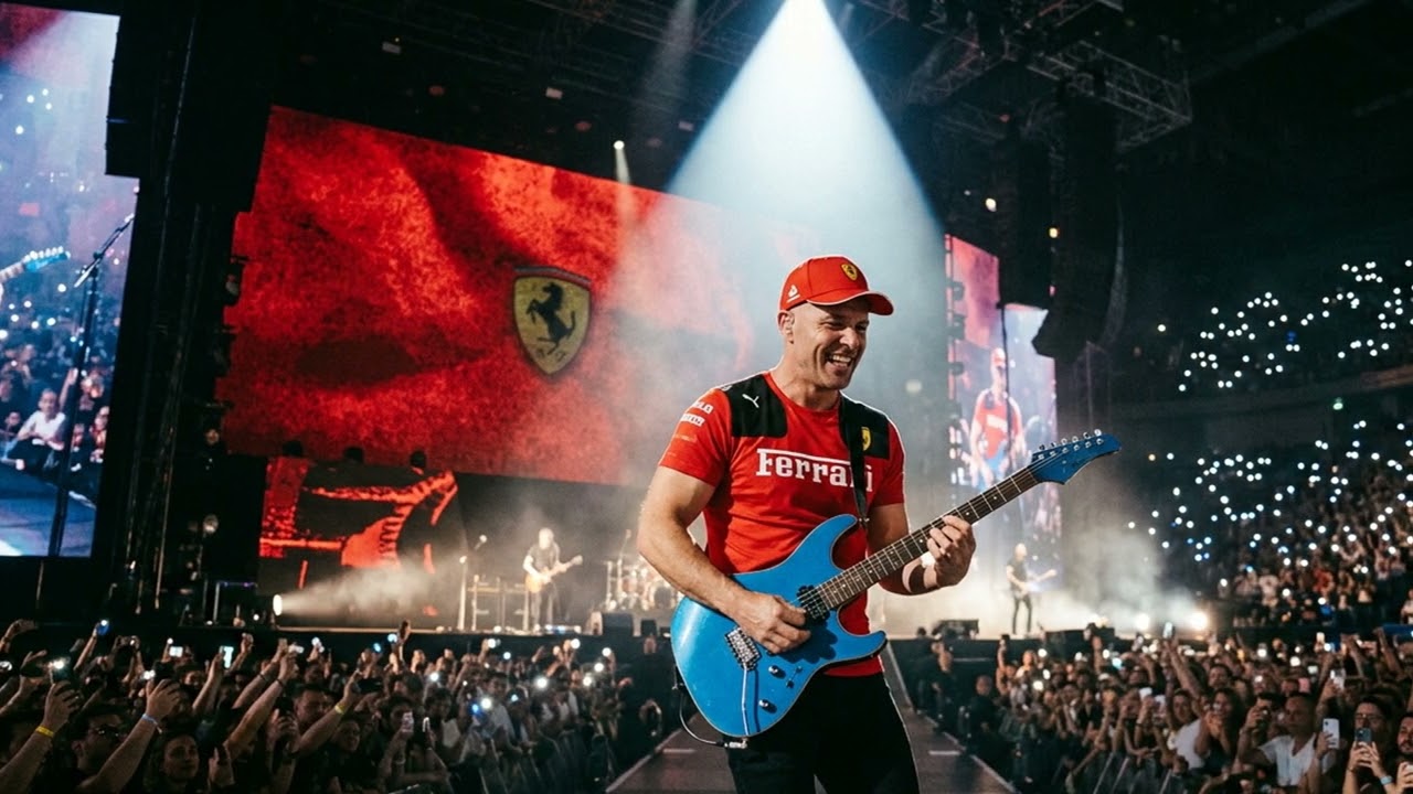 Italy Is Not a Place (It's a Feeling) | Ferrari Power Ballad