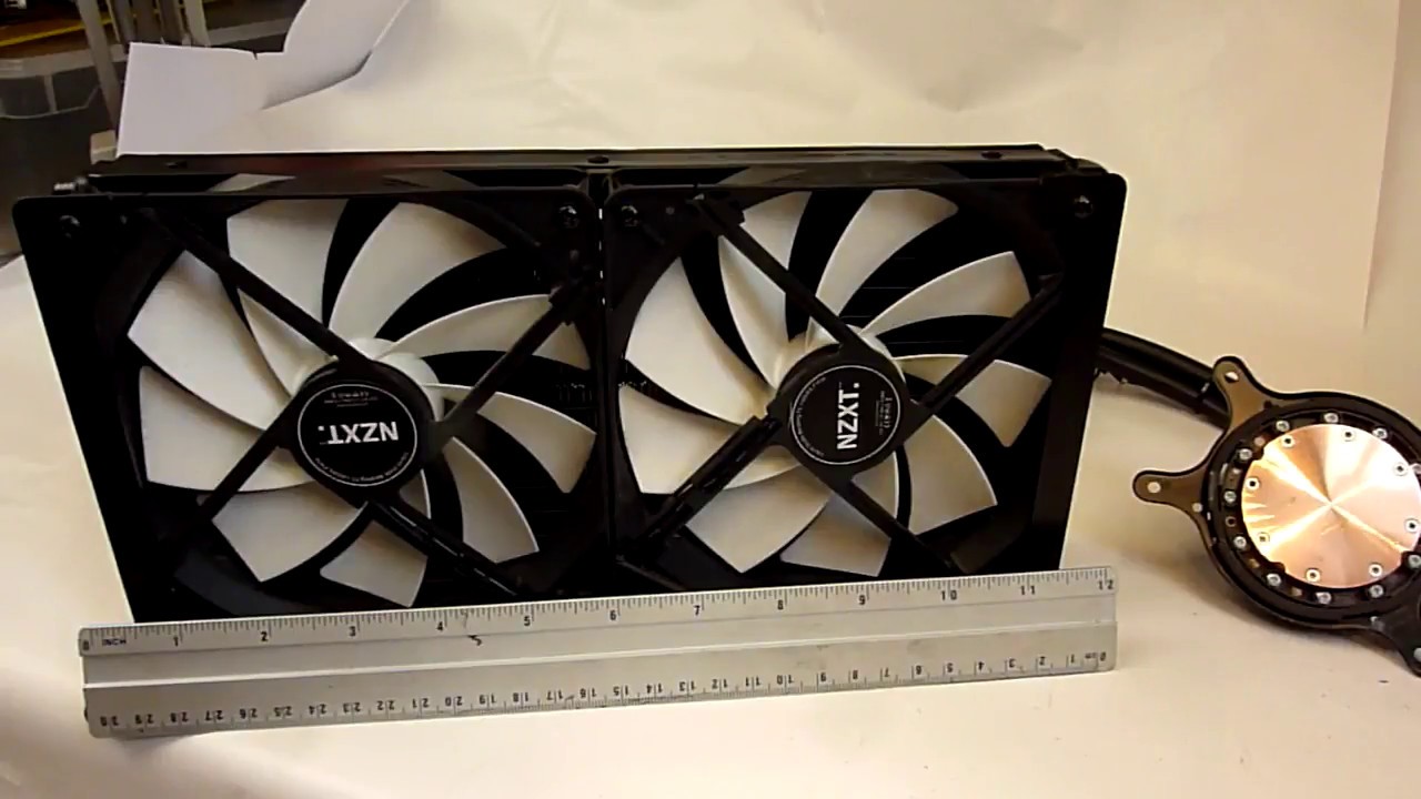 MRFX Water Cooling