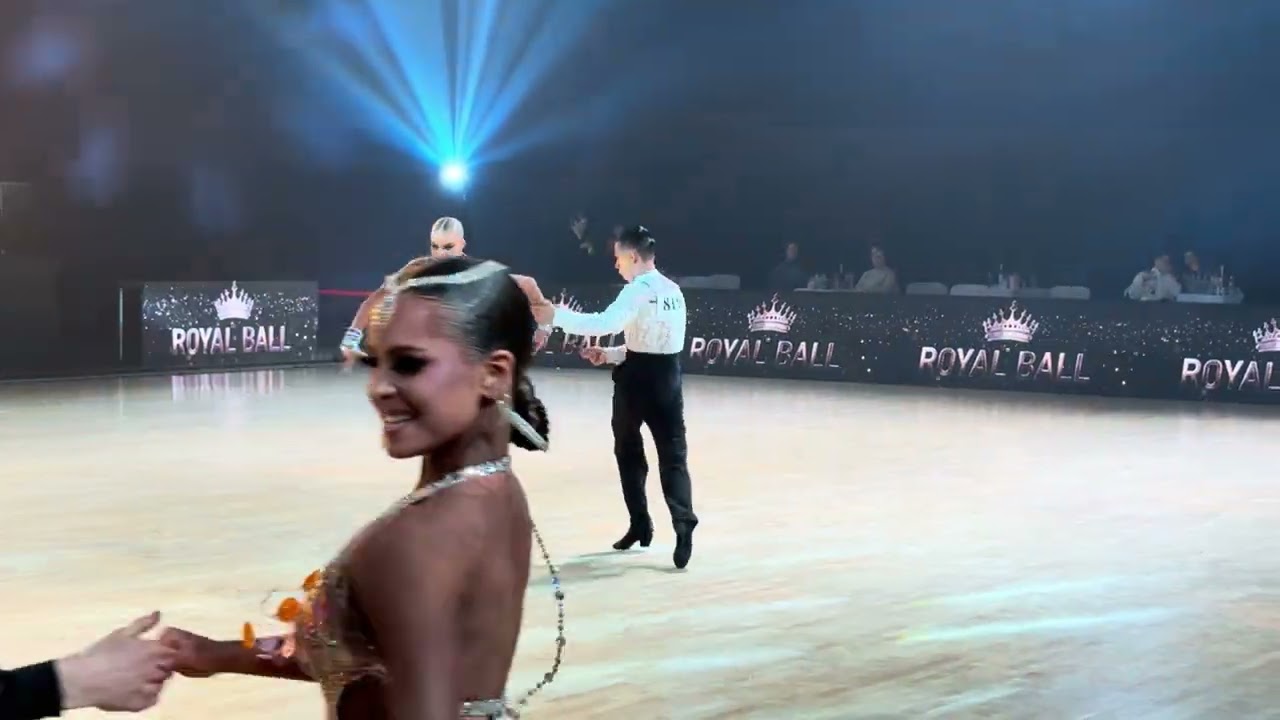 🏆 #ROYALBALL2026 🏆Международные соревнования по танцевальному спорту 31 Января - 1 Февраля 2026 года