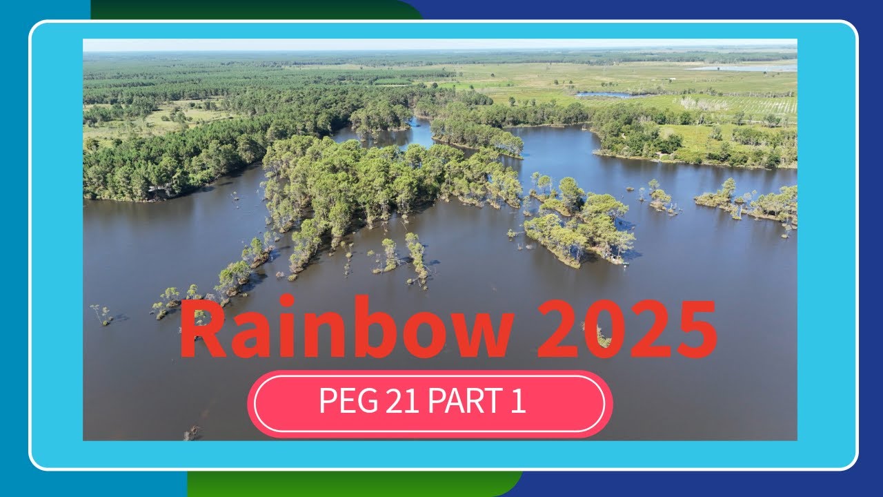 Rainbow Lake 2025 Pt1