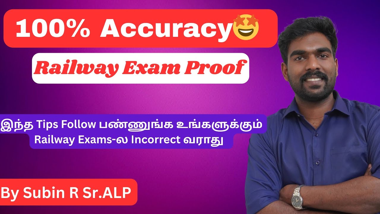 How I Scored with High Accuracy in Railway Exam | Marksheet Reveal + Strategy | Scoreasy Academy 