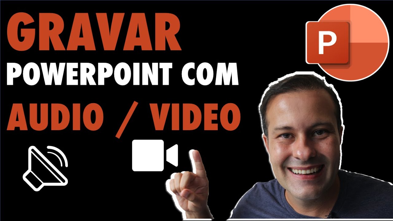 Como Gravar Aulas Com SLIDES  - Ferramenta Gratuita