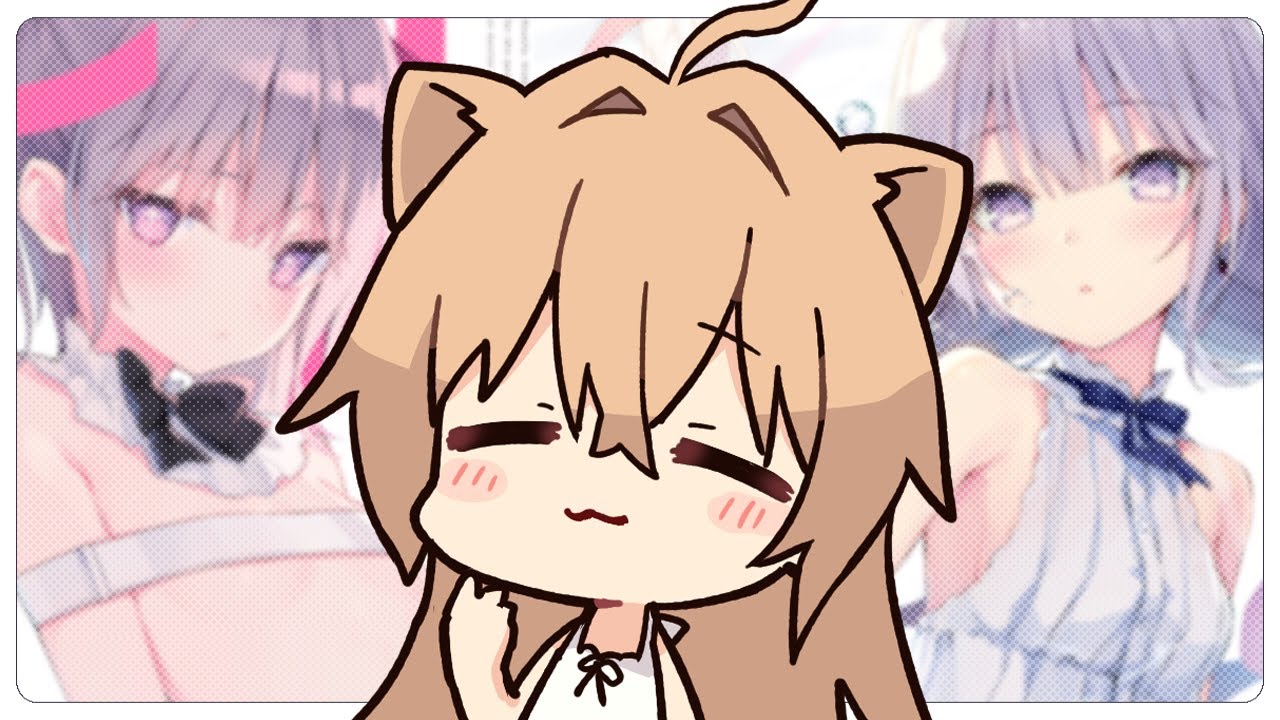 これまでのイラストたちを振り返ってみる