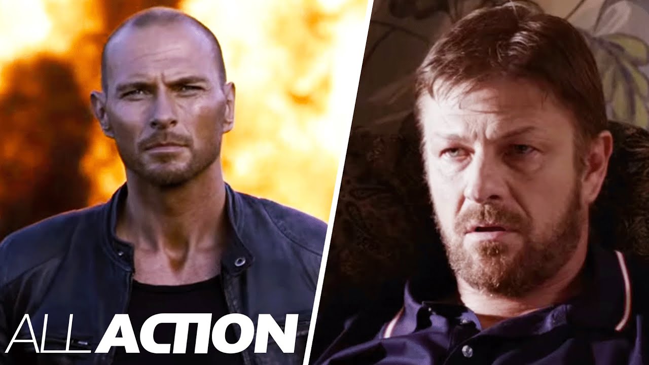 Carl Fails To Escape The Police | Death Race 2 | All Action