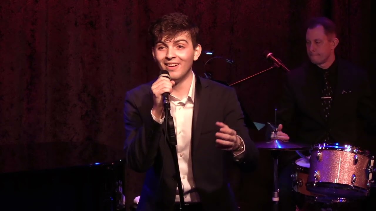David Marino - Take Me To The World (Sondheim)