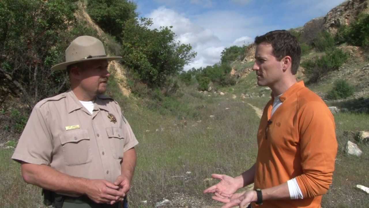 Lime Ridge Open Space