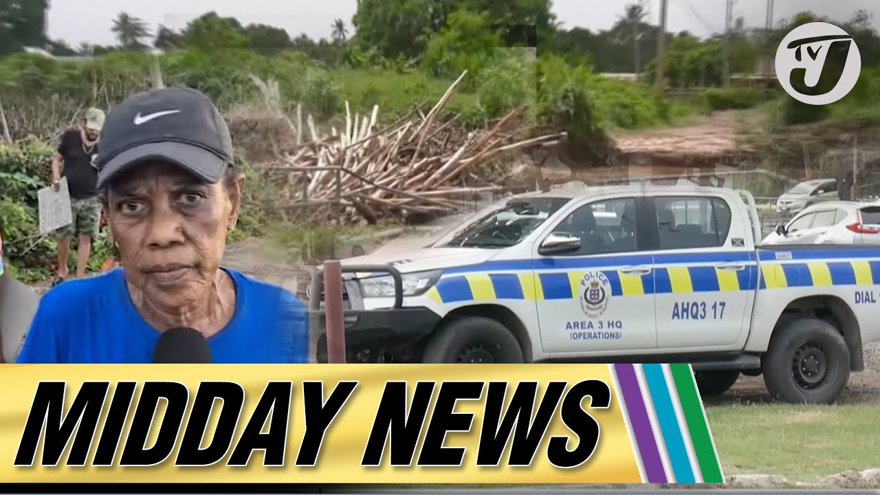 Hell at Night, No Electricity in Woods Town | Man Shot Dead in Clarendon While on Phone
