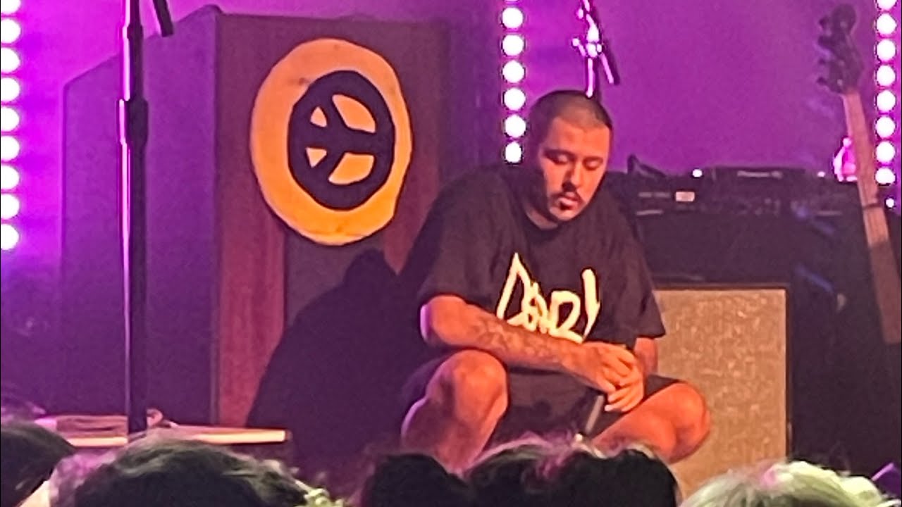 Lil Darkie in Cleveland Ohio (11/8/2023)