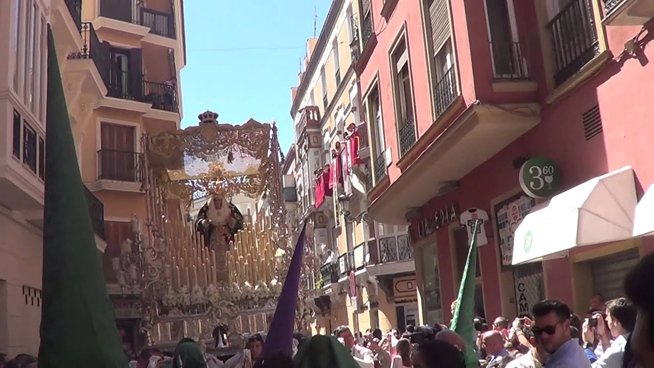 AMPARO CALLE CASAPALMA MÁLAGA 2015