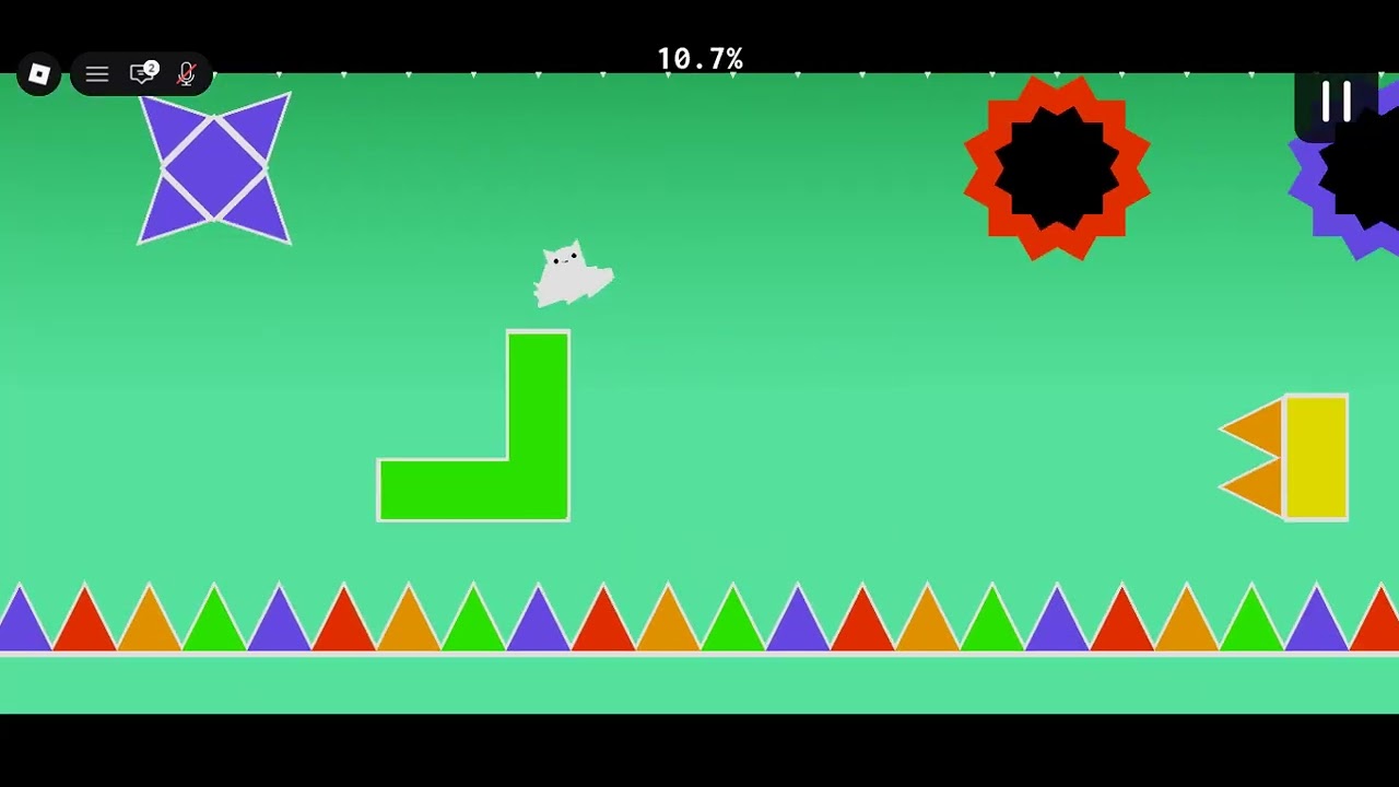 yay i beat it
