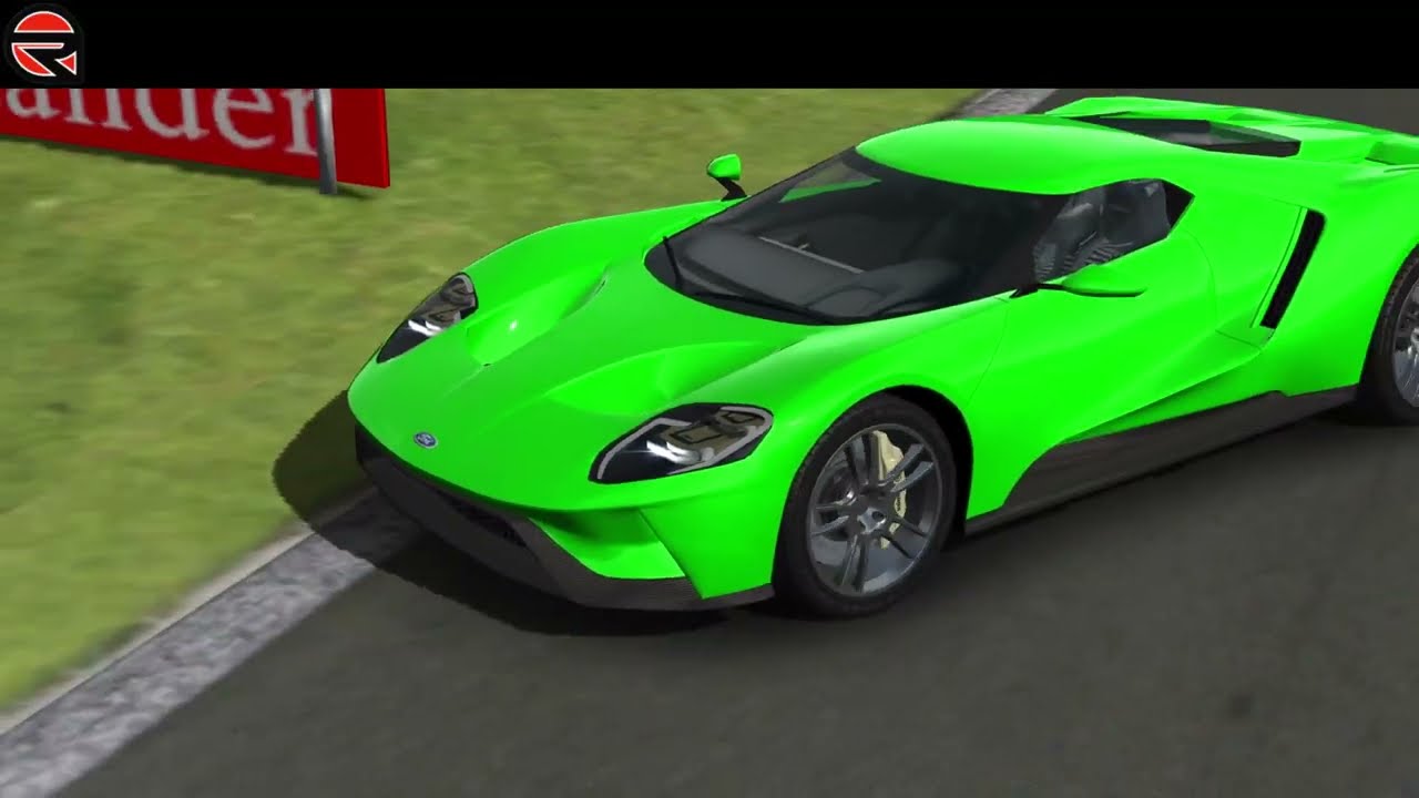 rFactor Ford GT ´15   2026 01 26