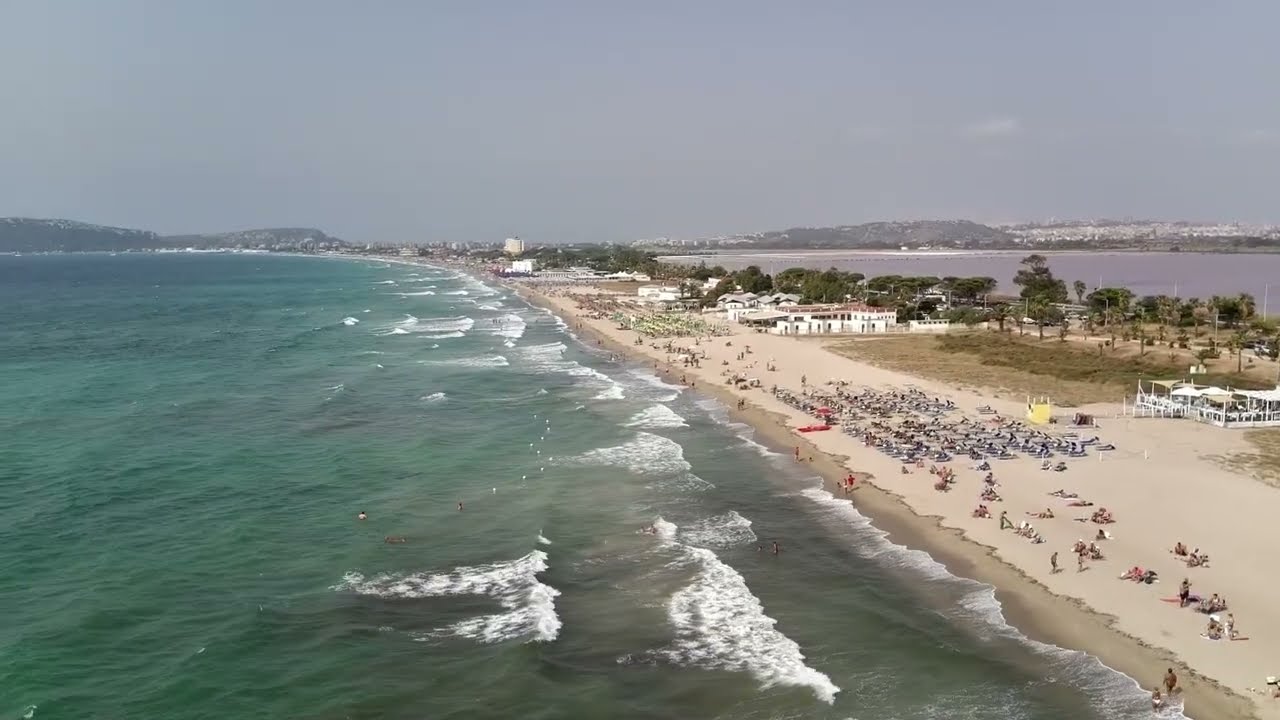 Sardegna: Un sogno estivo tra Mari Pintau, Cala Pira, Porto Giunco, Genn'e Mari e Poetto