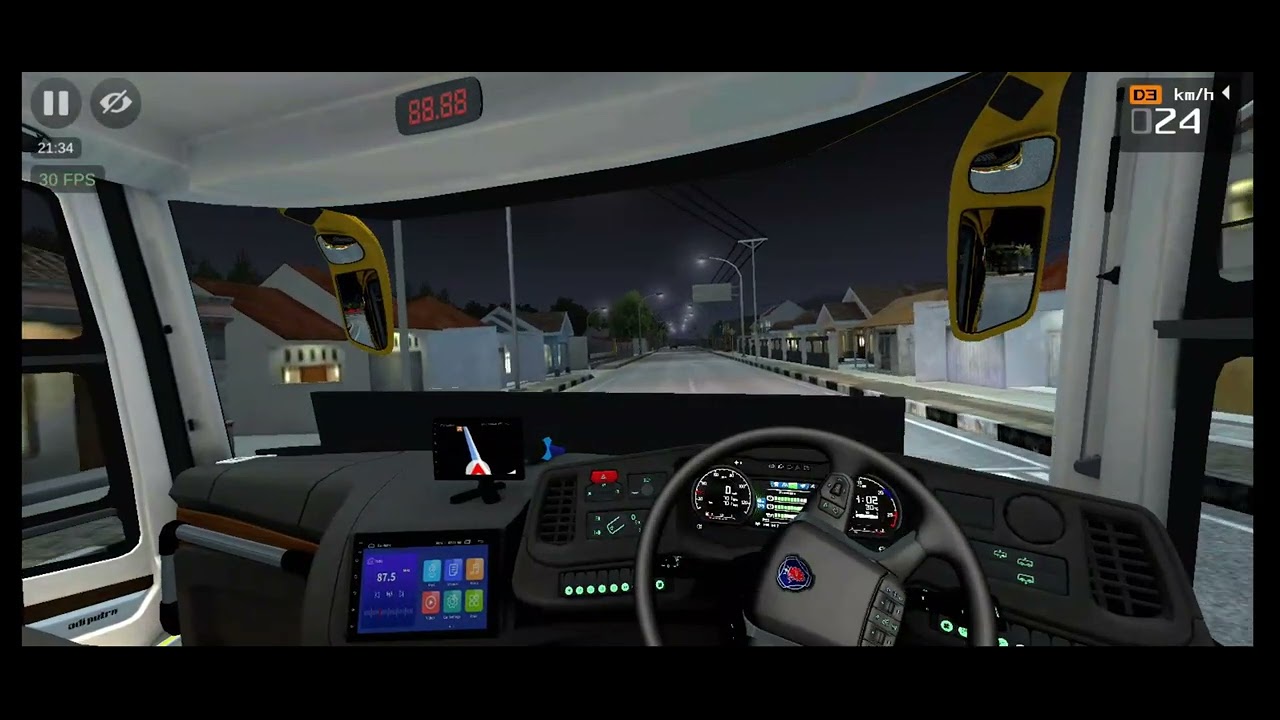 POV DRIVE # 13 SOLO - YOGYAKARTA
