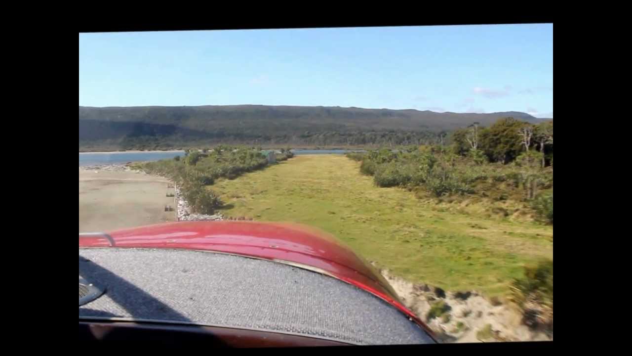 cessna 185 south westland NZ