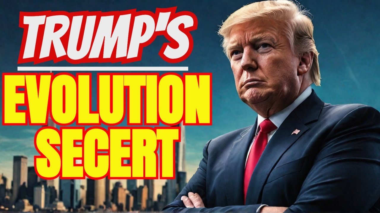 The Rise Of Donald Trump's Power & Empire