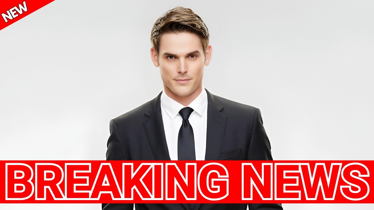 CBS Legend Passes Away! Young and the Restless Adam died, Very Sad Update!