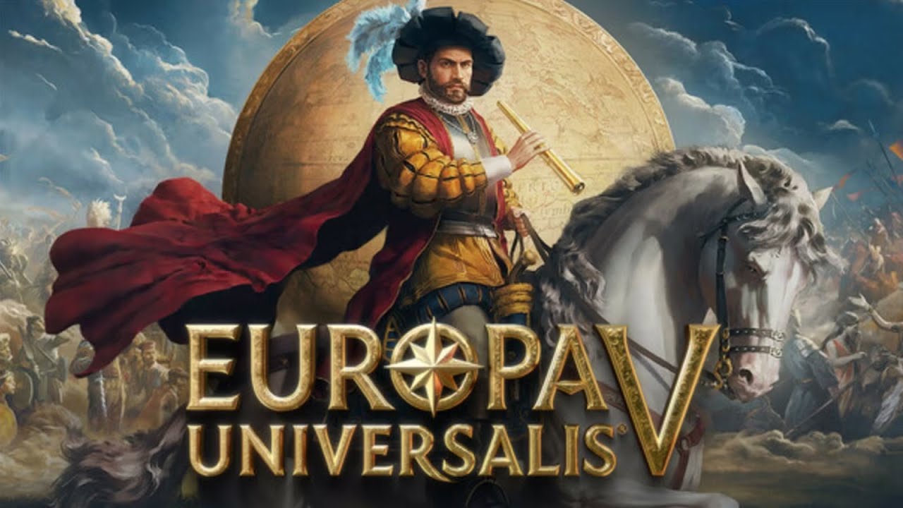 Europa Universalis V || Киев - Рутения #1