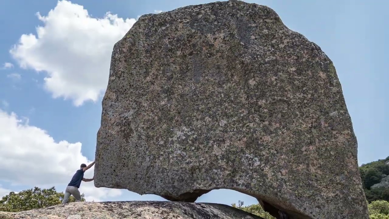 MONTE ORTOBENE: La roccia dell'Elmo - Mamudine