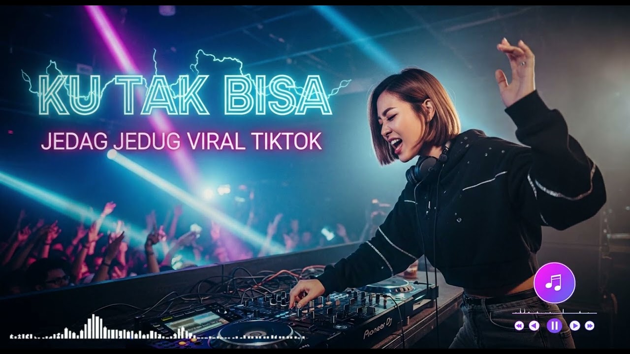 KU TAK BISA  || JEDAG JEDUG VIRAL 2026