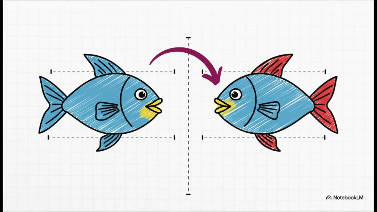 Vidéo NotebookLM Figures usuelles et Symétries en CAP