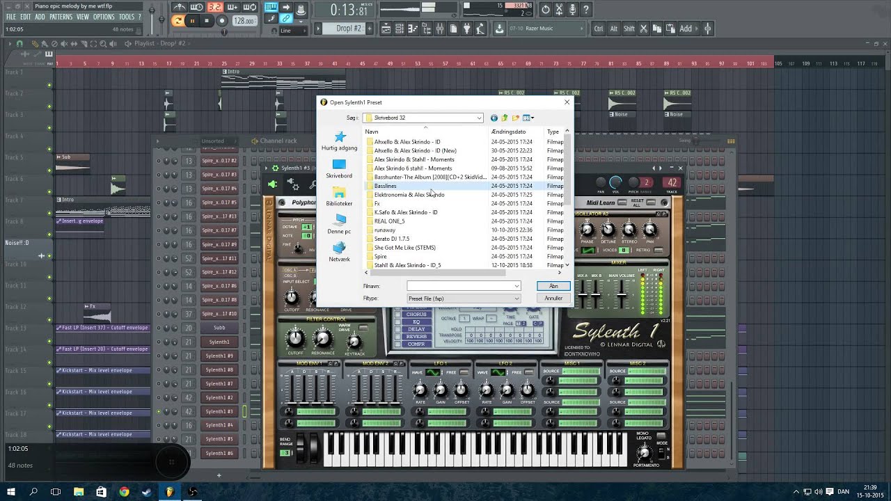 Alex Skrindo - ID
