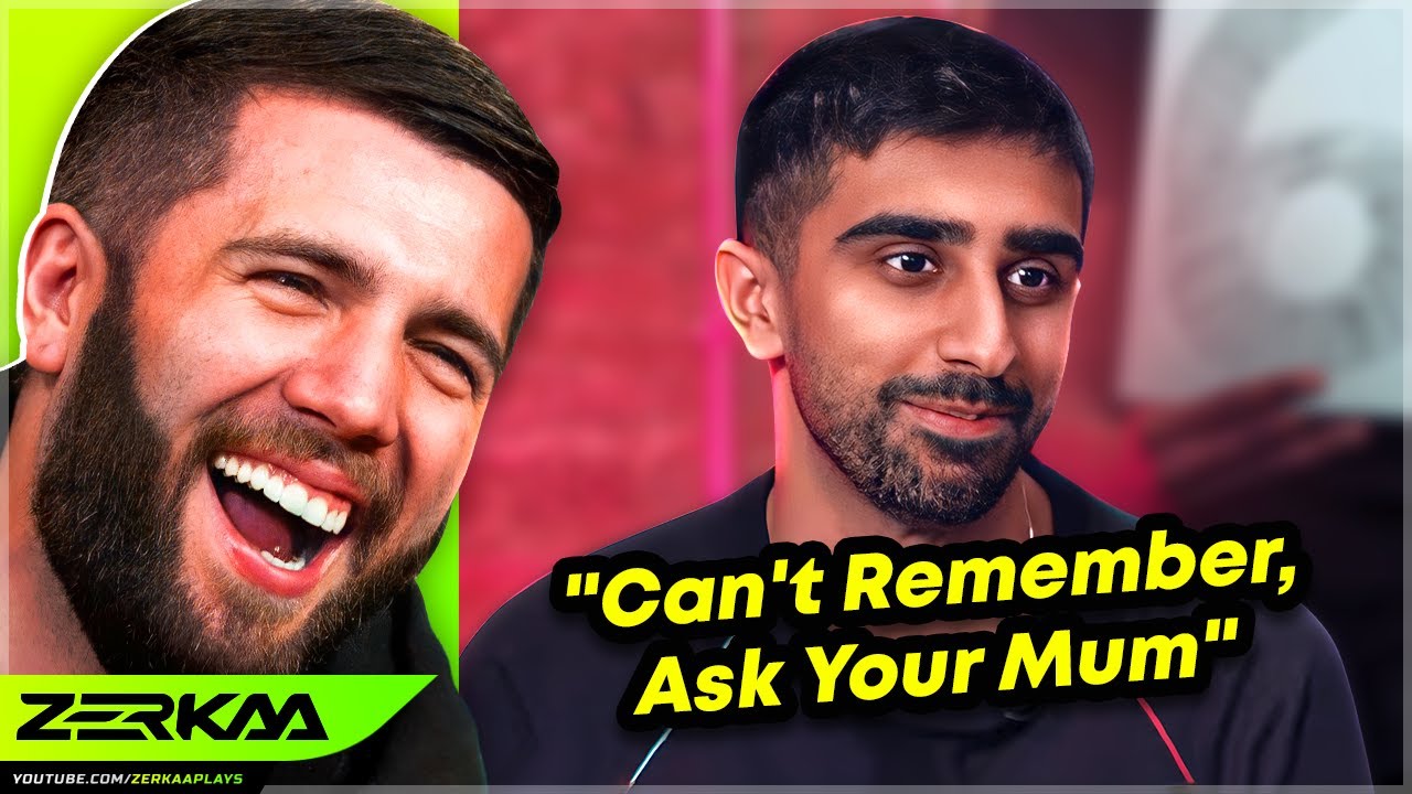 FUNNIEST SIDEMEN 