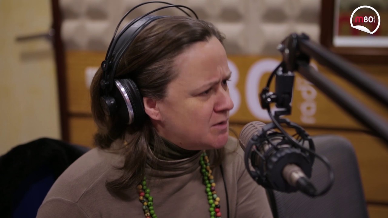 M80 Rádio - Maria Henrique nas Manhãs da M80