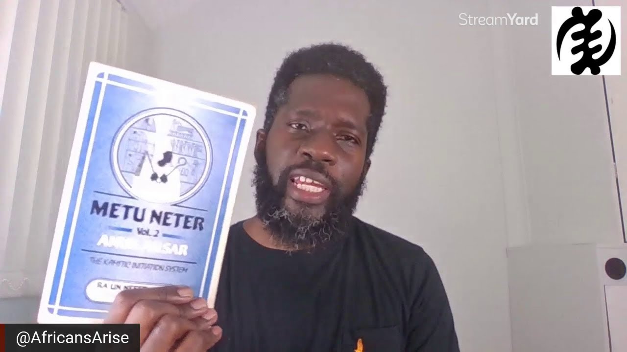 Our Animal Brains (Reading Metu Neter Volume 2)