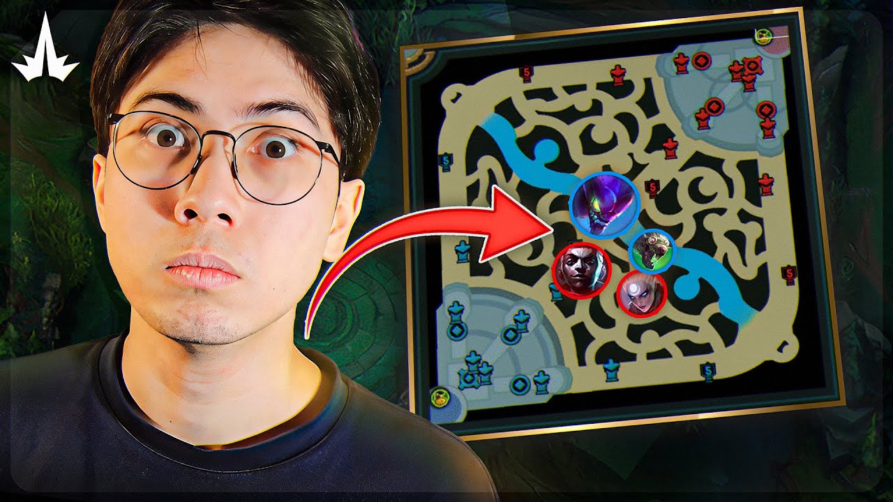 I COACHED A DIAMOND KHA’ZIX — 1 Tip CHANGED EVERYTHING