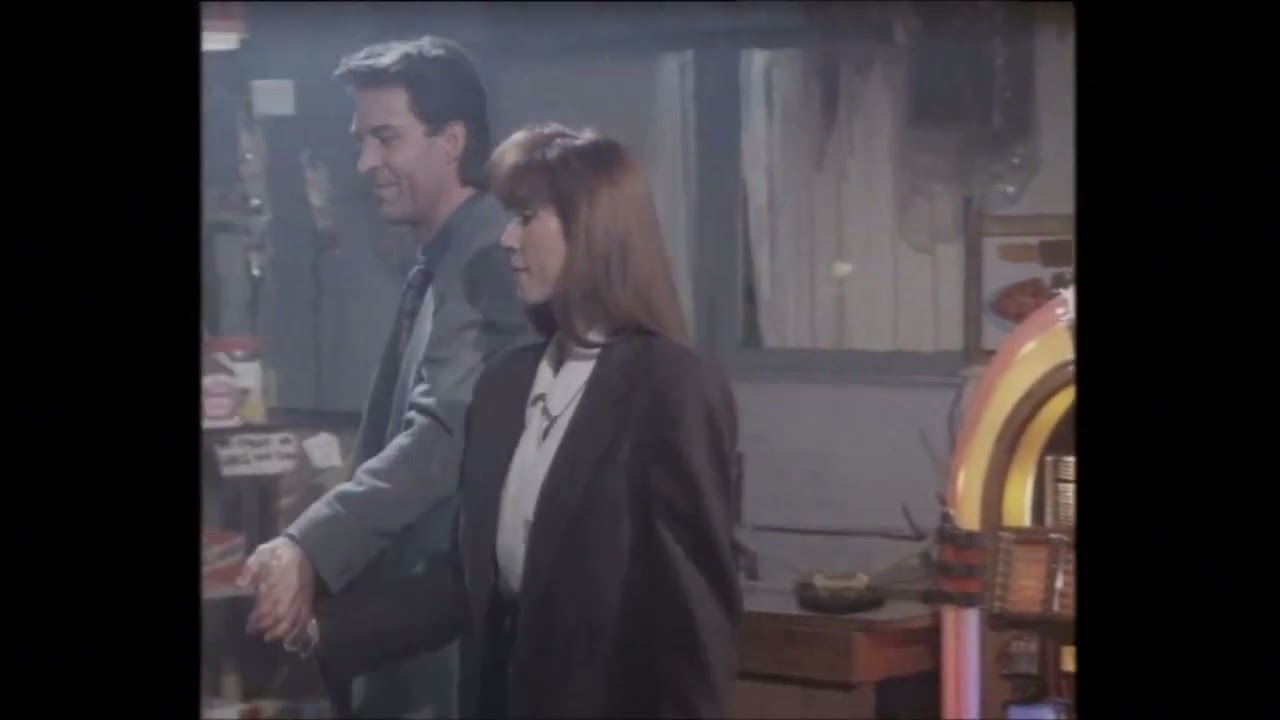 Victoria Principal - Sparks: The Price Of Passion (1990)