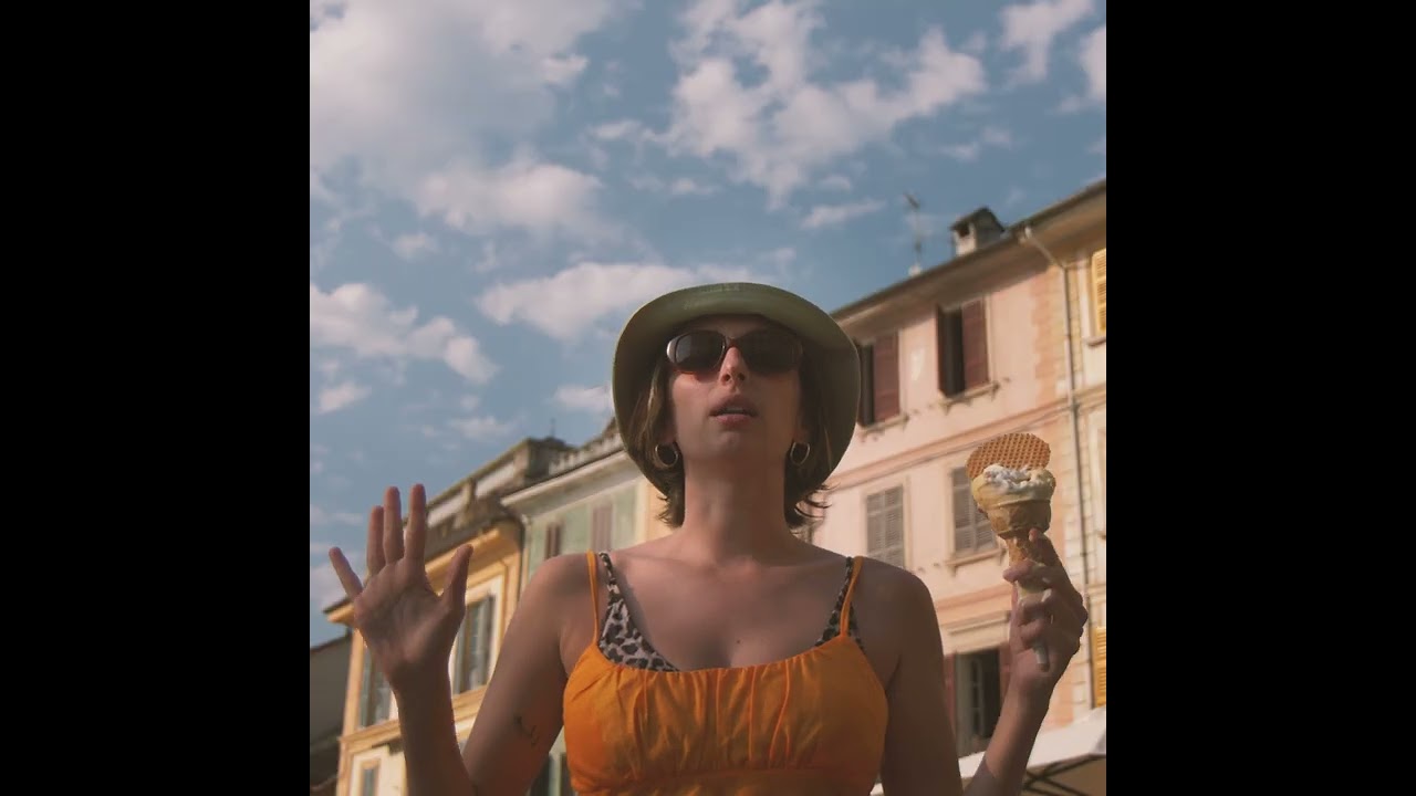 ADA ODA - SOTTO LA CONCHIGLIA (Official video)