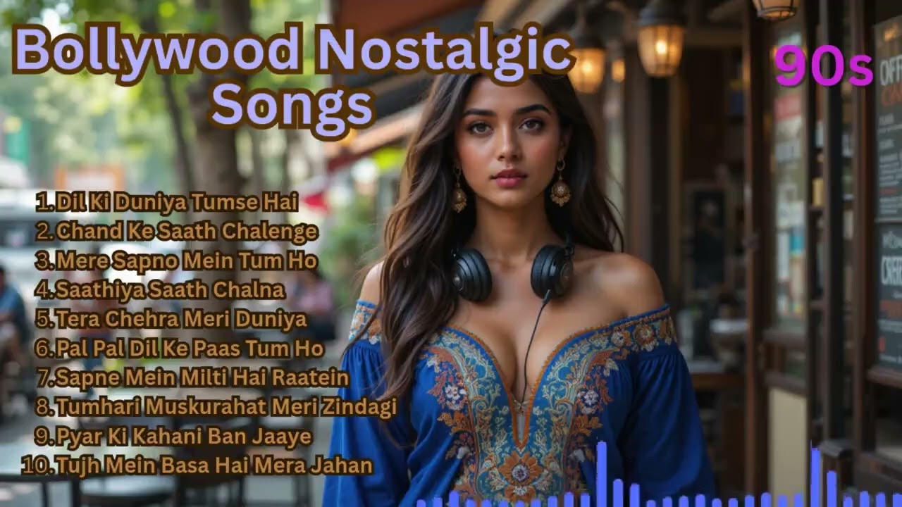 Desi Gen X Memories | MTV India 90s Hindi Songs Abroad
