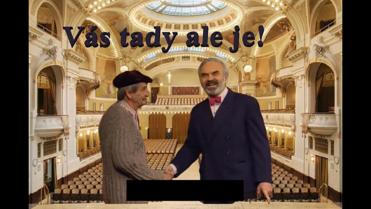 Proso Divadla Járy Cimrmana v Obecním domě 2013
