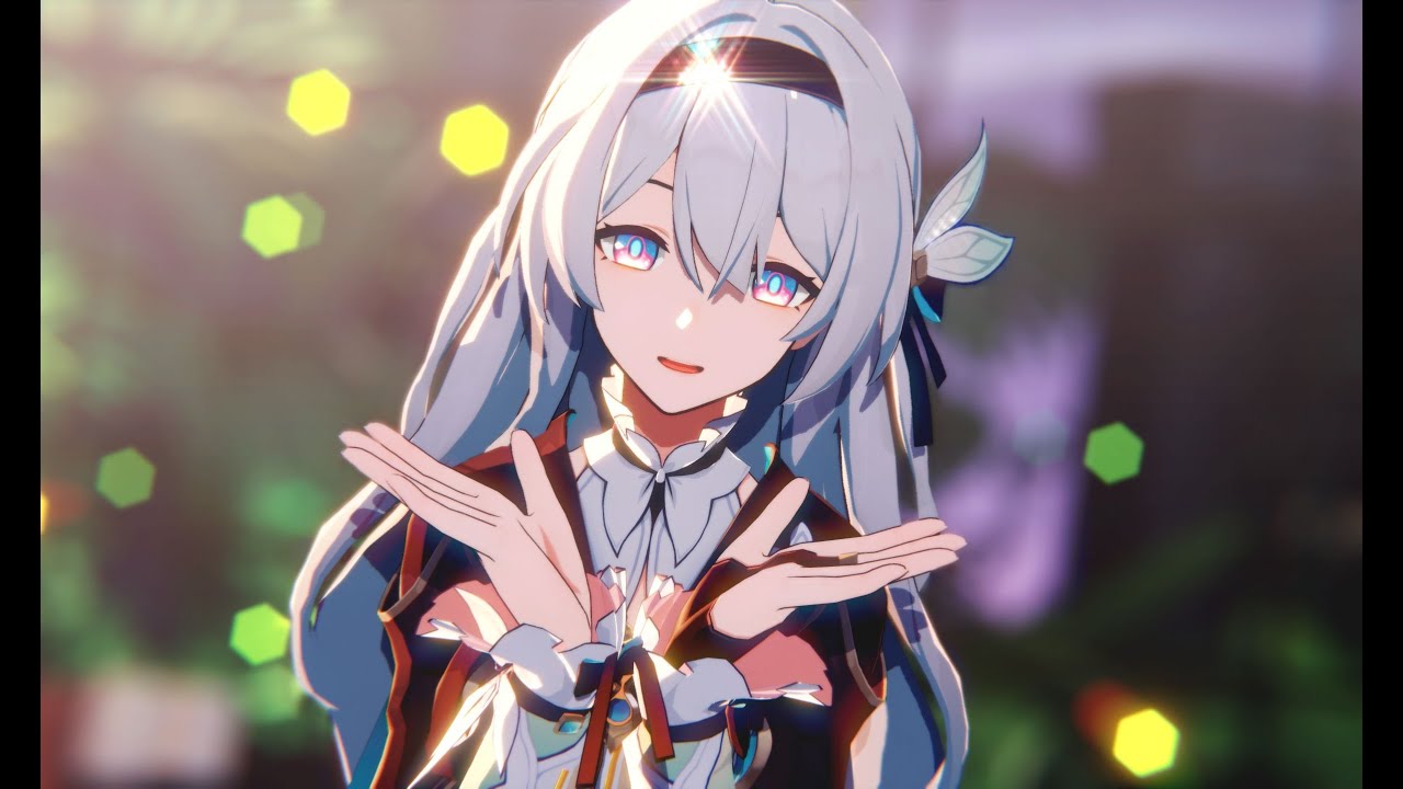【Honkai：Star Rail MMD／4K／60FPS】Firefly【君色に染まる】