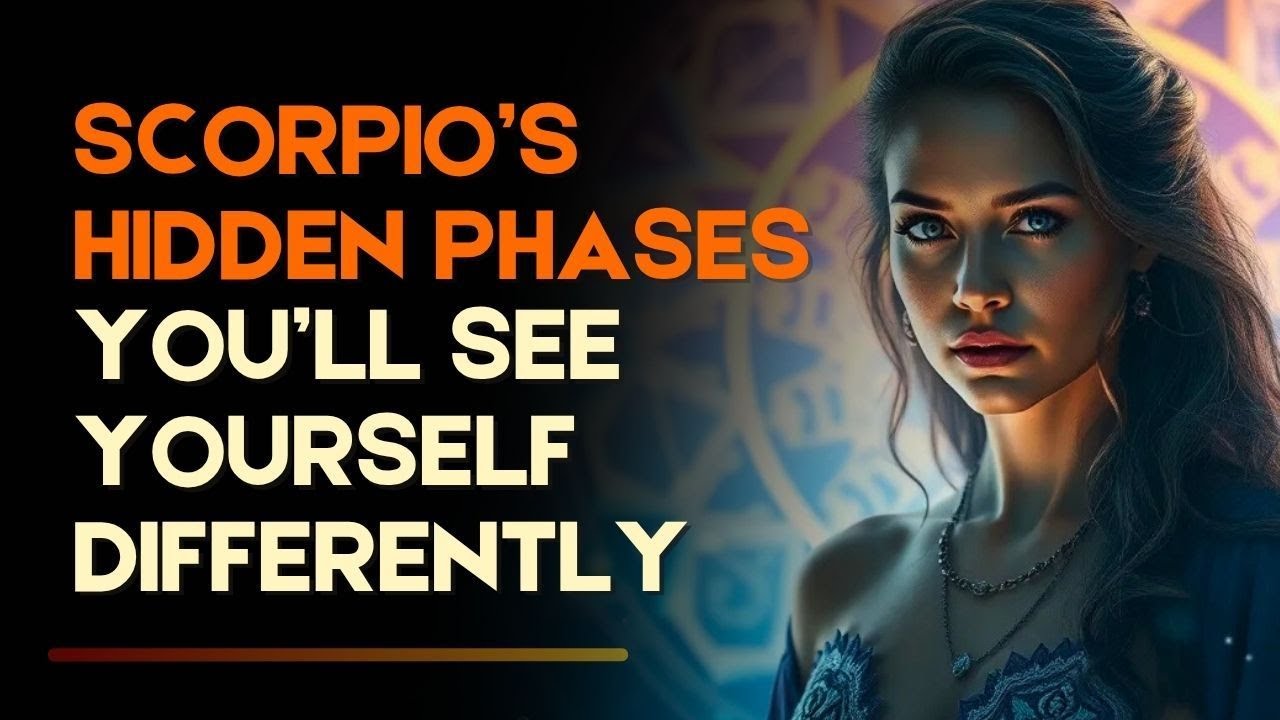 The Secret 3 Phases of Scorpio Revealed