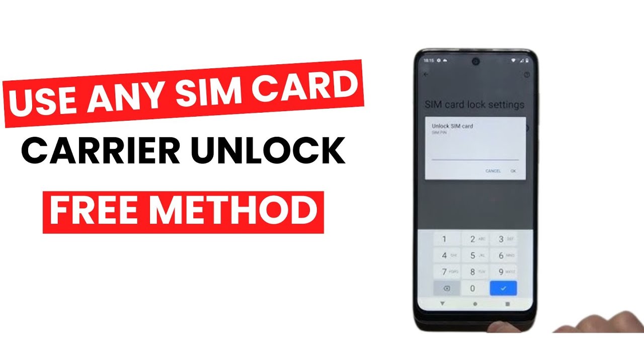 How to Unlock Phones from All Carriers  Free and Fast Unlocking Tips