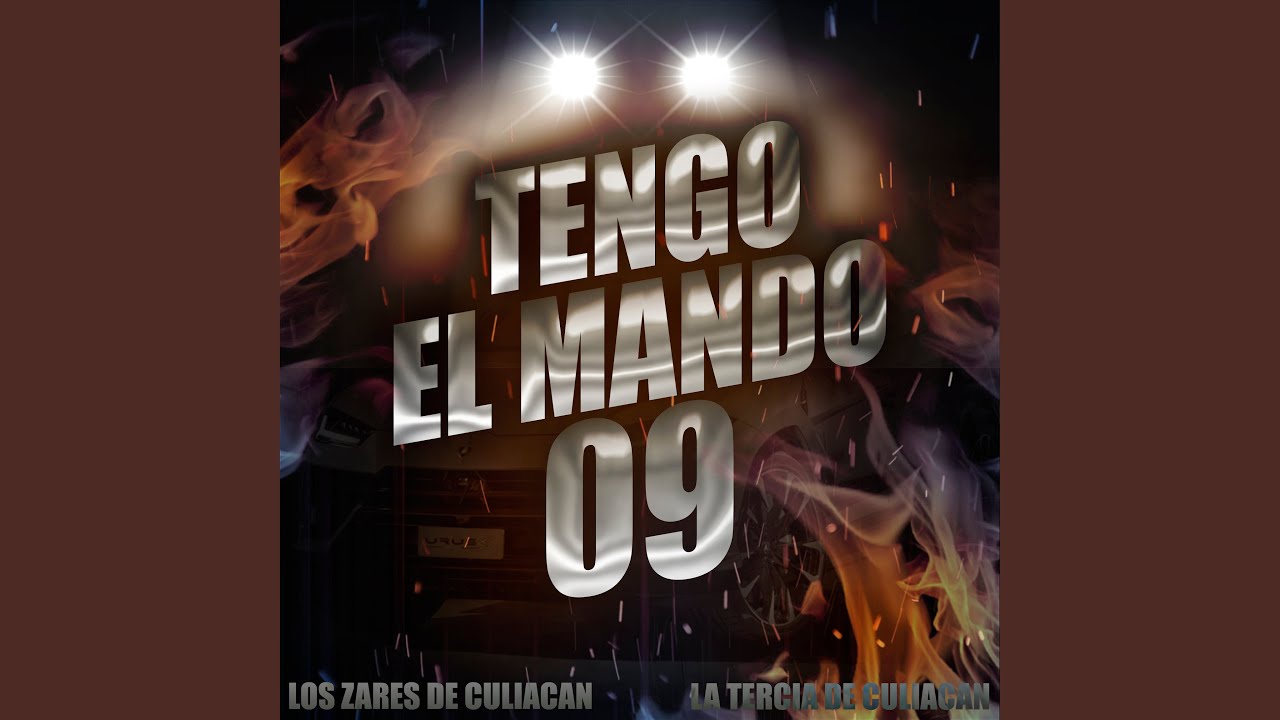 Tengo el Mando 09