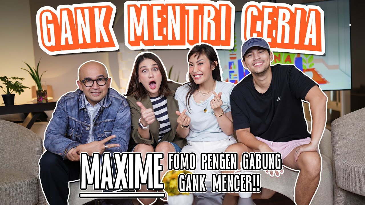 BYE MELANEY & KOKO, MAXIME SIAP GANTIIN - ZONA AMAN EPS. 06