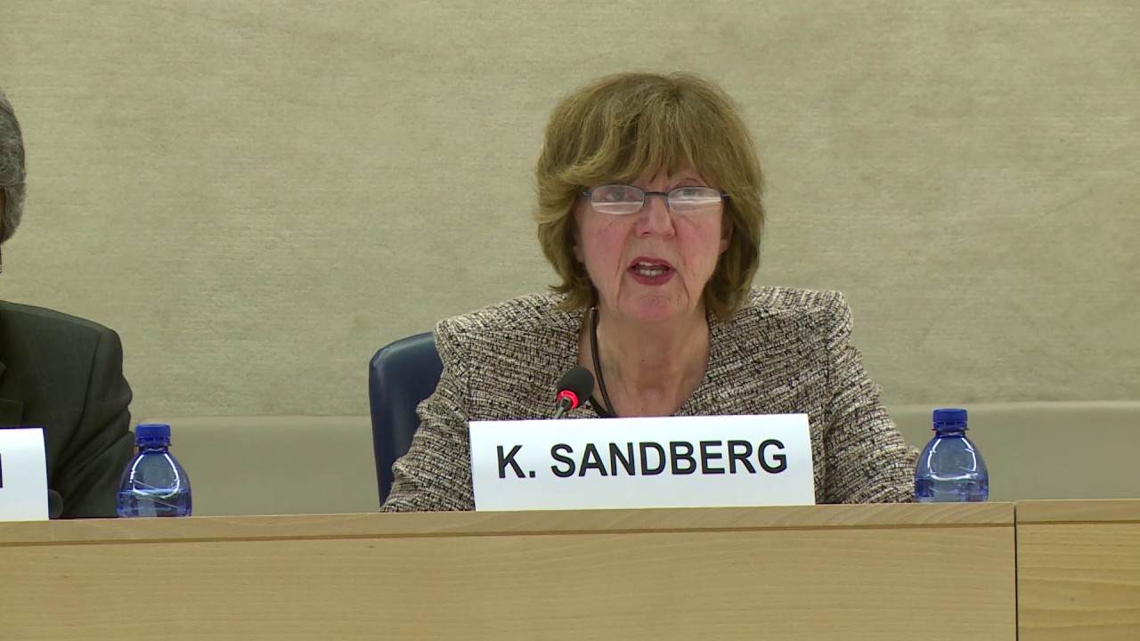 Climate change and children's rights