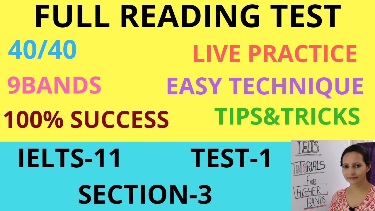 IELTS GENERAL TRAINING READING - The Zebras long walk to Africa?-Section 3 Test 1 IELTS -11