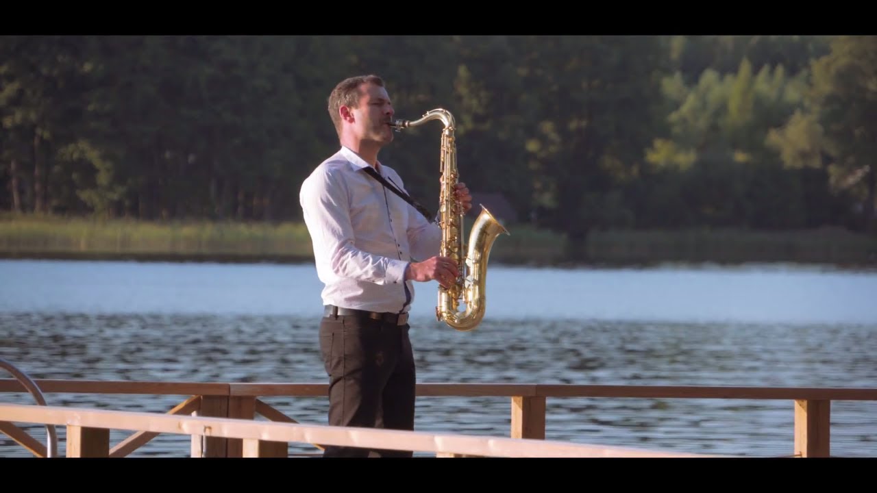 Sting - Shape of My Heart [Saxophone Cover] by Juozas Kuraitis