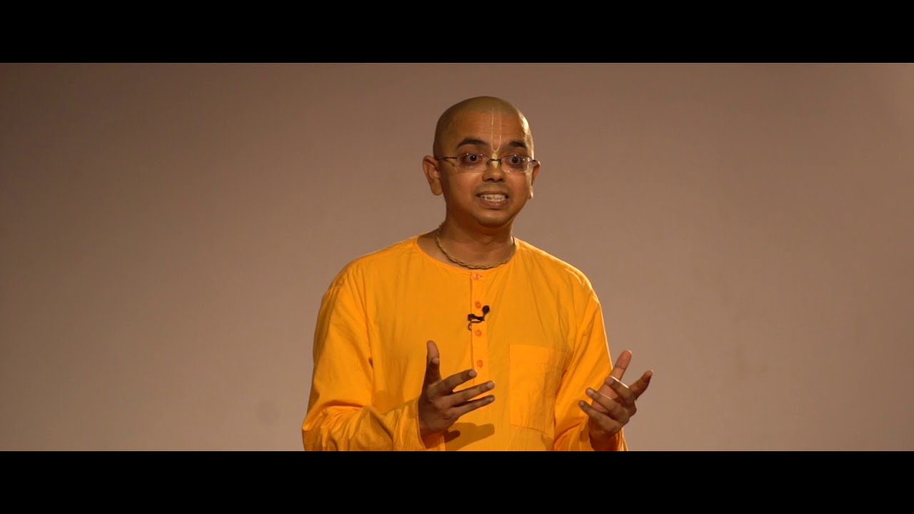 Use conversations intelligently to build your relationships  | Chaitanya Lila Das | TEDxKharghar