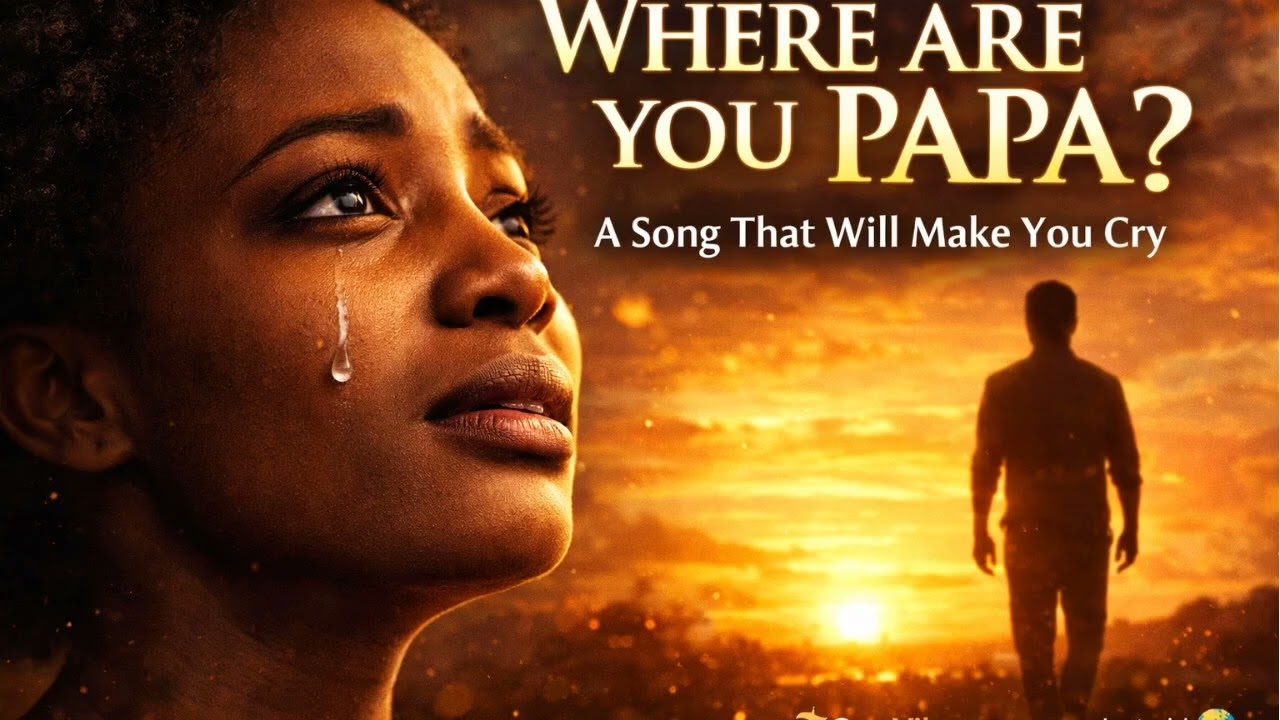 WHERE ARE YOU PAPA ( A SONG THAT WILL MAKE YOU CRY )