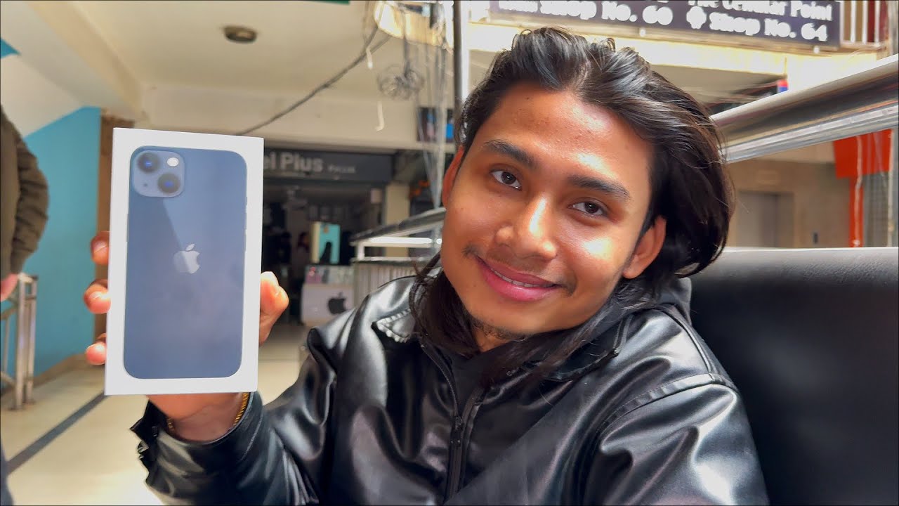 FERI NEW IPHONE KINNU PAREYO😢