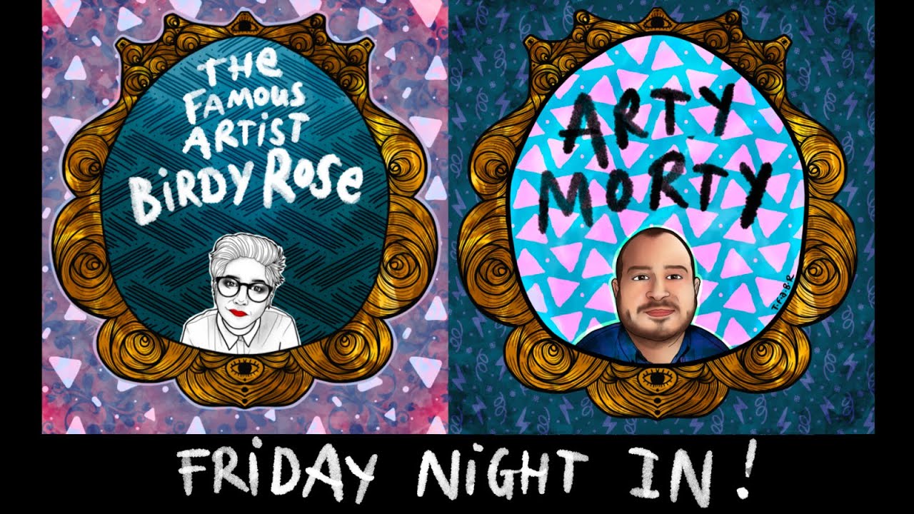 A chat with Arty Morty