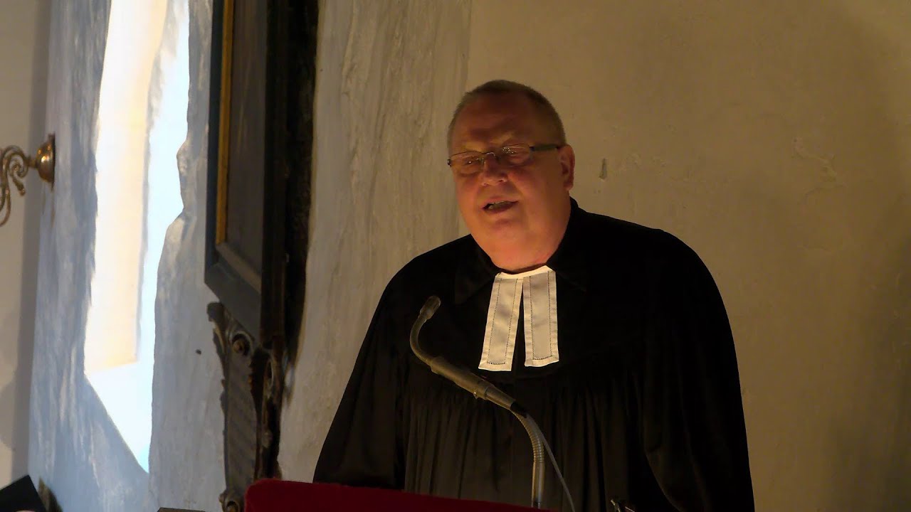 Pastor Michael Jastrow Predigt 2025 06 08 Pfingsten