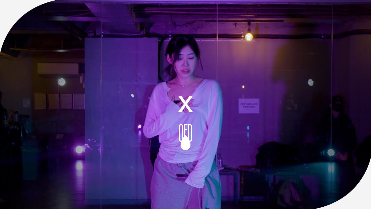 CODE KUNST (Feat. LEE HI) - X l Lusher (Choreography)